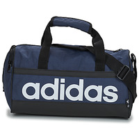 Bags Sports bags Adidas Sportswear LINEAR DUF XS Blue / Marine / Shaded