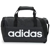 Bags Sports bags adidas Performance LINEAR DUF XS Black