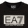 Clothing Boy sweaters Emporio Armani EA7 25 Black