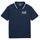 Clothing Boy short-sleeved polo shirts Emporio Armani EA7 65 Marine