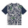 Clothing Boy short-sleeved t-shirts Emporio Armani EA7 12 Marine / White / Green
