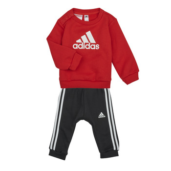 Clothing Children Sets & Outfits Adidas Sportswear I BOS LOGO JOG Red