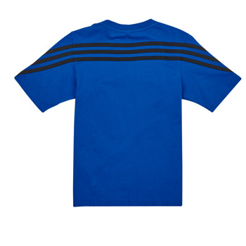 Adidas Sportswear LB DY SM T Blue / Roi