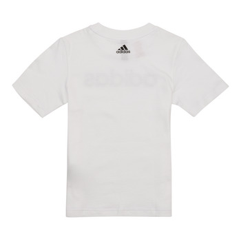 Adidas Sportswear LK LIN CO TEE White