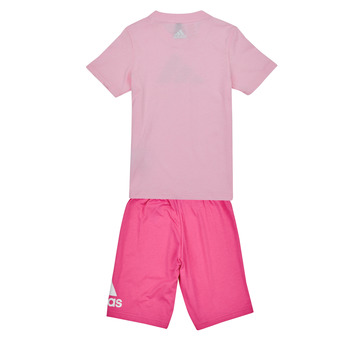 Adidas Sportswear LK BL CO T SET Pink / Clear