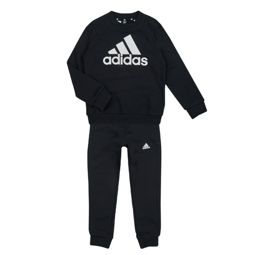 Secreto de múltiples fines Novedad Adidas Sportswear LK BOS JOG FT Black - Free delivery | Spartoo NET ! -  Clothing Tracksuits Child USD/$53.50