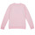 Clothing Girl sweaters Adidas Sportswear ESS BL SWT Pink / Clear