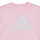 Clothing Girl sweaters Adidas Sportswear ESS BL SWT Pink / Clear