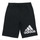 Clothing Boy Shorts / Bermudas Adidas Sportswear BL SHORT Black