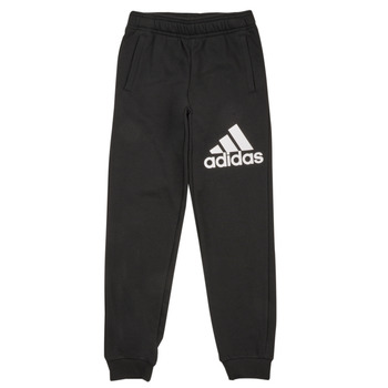 Clothing Children Tracksuit bottoms Adidas Sportswear BL PANT Black