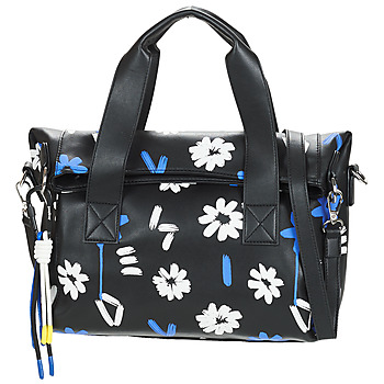 Bags Women Handbags Desigual BAG_MARGY_LOVERTY 2.0 Black