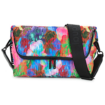 Bags Women Shoulder bags Desigual BAG_BOREALIS VENECIA Multicolour
