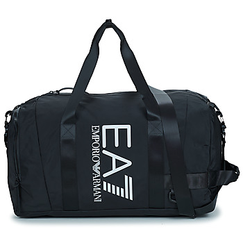Bags Sports bags Emporio Armani EA7 VIGOR7  U GYM BAG - UNISEX GYM BAG Black