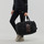 Bags Sports bags Emporio Armani EA7 VIGOR7  U GYM BAG - UNISEX GYM BAG Black / Pink / Gold