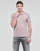 Clothing Men short-sleeved polo shirts Emporio Armani 8N1FB4 Pink / Clear