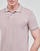 Clothing Men short-sleeved polo shirts Emporio Armani 8N1FB4 Pink / Clear