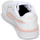 Shoes Girl Low top trainers Puma JR CARINA 20 White / Pink