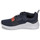 Shoes Boy Low top trainers Puma PS PUMA WIRED RUN Marine / Red