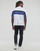Clothing Men short-sleeved t-shirts Armani Exchange 3RZMFD White / Blue / Black