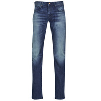 Clothing Men slim jeans Armani Exchange 3RZJ13 Blue / Clear