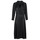 Clothing Women Long Dresses Armani Exchange 3RYA08 Black