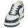 Shoes Men Low top trainers Clae MALONE Marine / White
