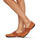 Shoes Women Ballerinas Camper RIGHT NINA Cognac