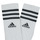 Accessorie Sports socks Adidas Sportswear 3S C SPW CRW 3P White / Black