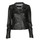Clothing Women Leather jackets / Imitation le Oakwood PRINCESS 6 Black
