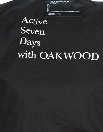Oakwood KITTY Black
