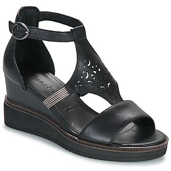 Shoes Women Sandals Tamaris BENO Black