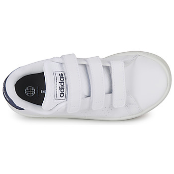 Adidas Sportswear ADVANTAGE CF C White / Marine