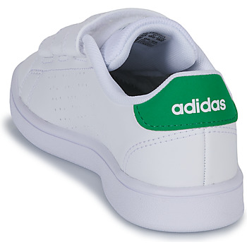 Adidas Sportswear ADVANTAGE CF C White / Green