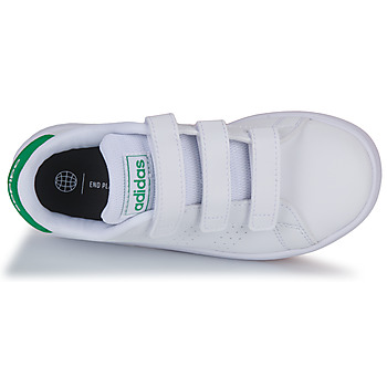Adidas Sportswear ADVANTAGE CF C White / Green