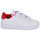 Shoes Children Low top trainers Adidas Sportswear ADVANTAGE CF C White / Red