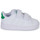 Shoes Children Low top trainers Adidas Sportswear ADVANTAGE CF I Banc / Green