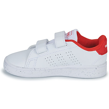 Adidas Sportswear ADVANTAGE CF I White / Red