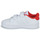 Shoes Children Low top trainers Adidas Sportswear ADVANTAGE CF I White / Red