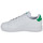 Shoes Children Low top trainers Adidas Sportswear ADVANTAGE K White / Green