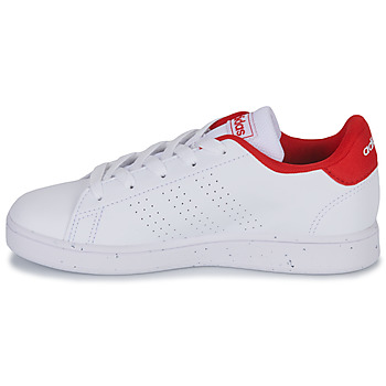 Adidas Sportswear ADVANTAGE K White / Red