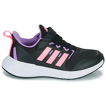 Adidas Sportswear FortaRun 2.0 EL K Black / Pink
