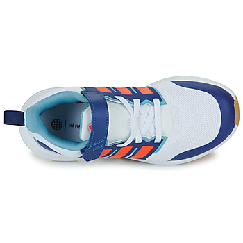 Adidas Sportswear FortaRun 2.0 EL K White / Blue / Orange