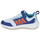Shoes Children Low top trainers Adidas Sportswear FortaRun 2.0 EL K White / Blue / Orange