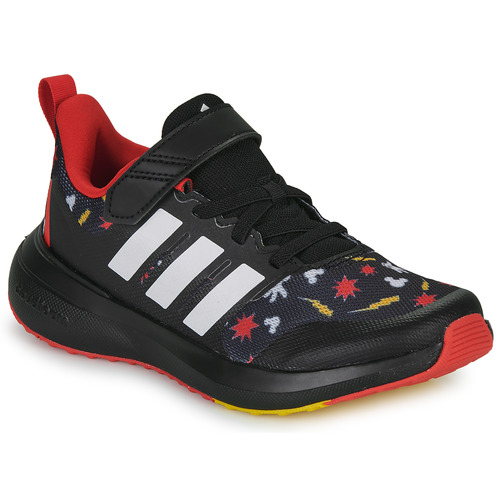 Adidas Sportswear 2.0 MICKEY Black / Mickey - Free delivery | Spartoo NET ! - Shoes Low top trainers Child USD/$52.80