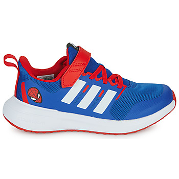 Adidas Sportswear FortaRun 2.0 SPIDER Blue / Red