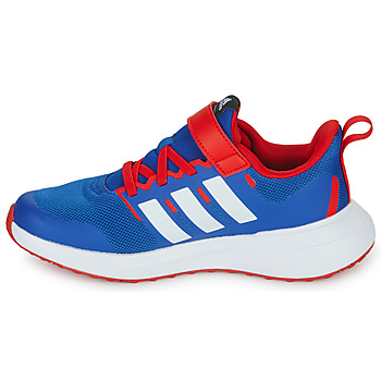 Adidas Sportswear FortaRun 2.0 SPIDER Blue / Red