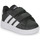 Shoes Children Low top trainers Adidas Sportswear GRAND COURT 2.0 CF Black / White