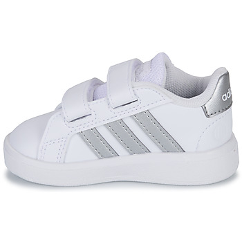 Adidas Sportswear GRAND COURT 2.0 CF White / Silver