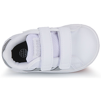 Adidas Sportswear GRAND COURT 2.0 CF White / Silver