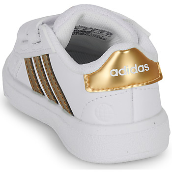 Adidas Sportswear GRAND COURT 2.0 CF White / Bronze